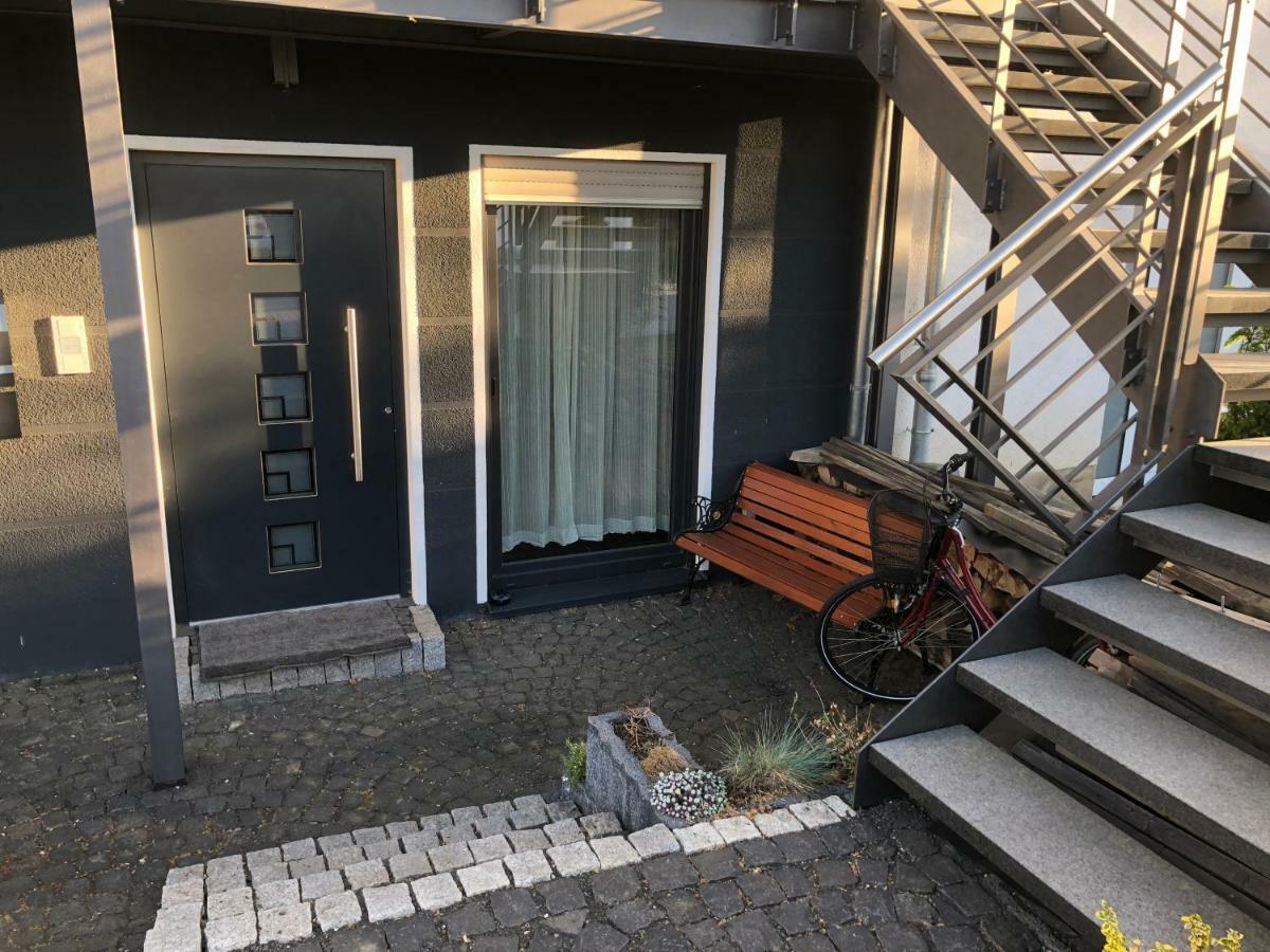 Ferienwohnung マインツ エクステリア 写真